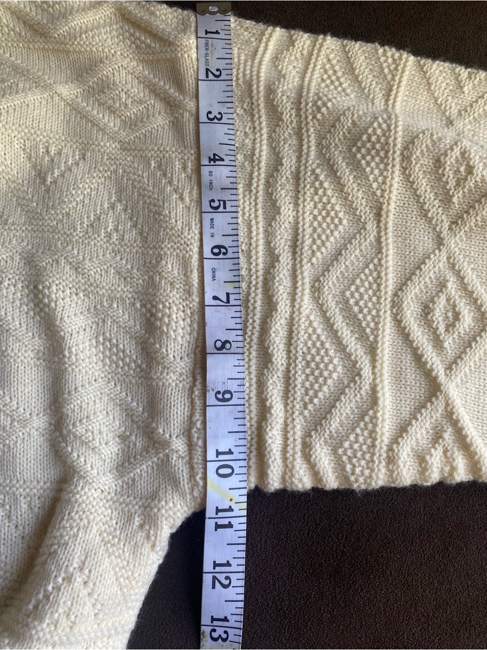 Brittany Bay sweater - Picture 8 of 8